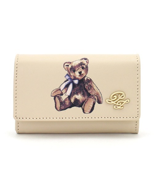 「PAUL & JOE ACCESSOIRES」 財布 FREE ピンク レディース_画像6