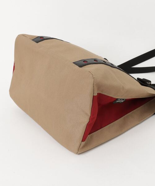 「Jack Gomme」 トートバッグ - ベージュ レディース_画像3