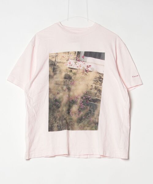 シモーネロシャ 「Simone Rocha」 半袖Tシャツ「H＆Mコラボ」 S ピンク
