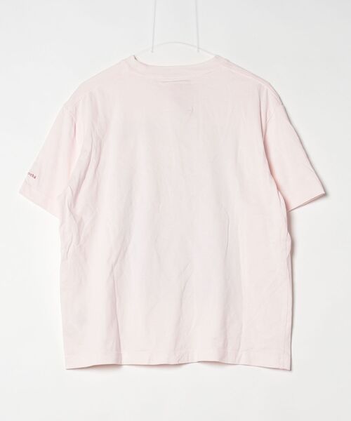 シモーネロシャ 「Simone Rocha」 半袖Tシャツ「H＆Mコラボ」 S ピンク