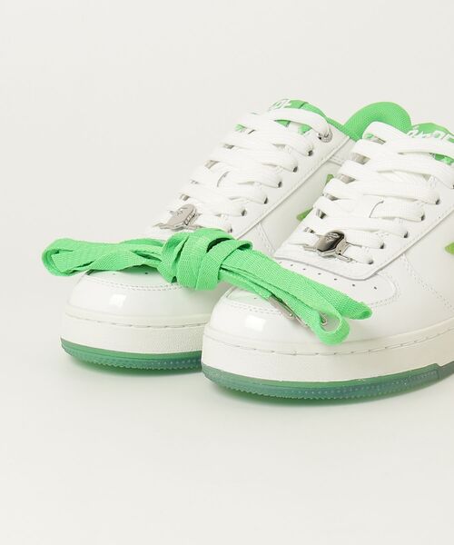 A BATHING APE（アベイシングエイプ） スニーカー BAPE STA #4 メンズ 