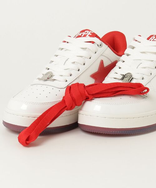 A BATHING APE（アベイシングエイプ） スニーカー BAPE STA #4 メンズ 