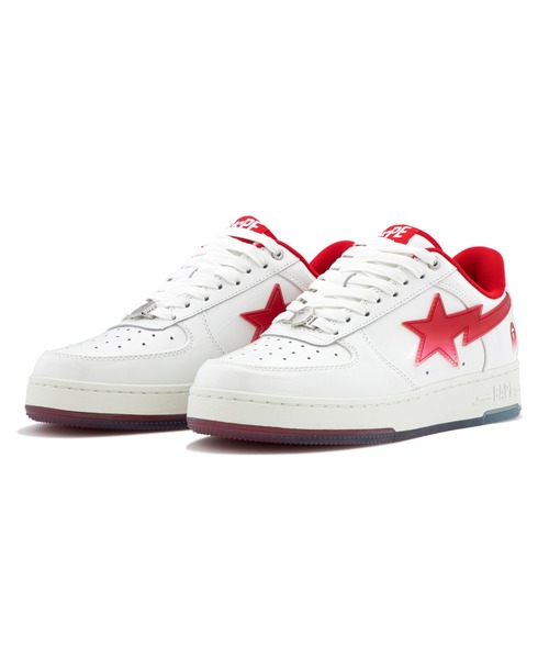 A BATHING APE（アベイシングエイプ） スニーカー BAPE STA #4 メンズ