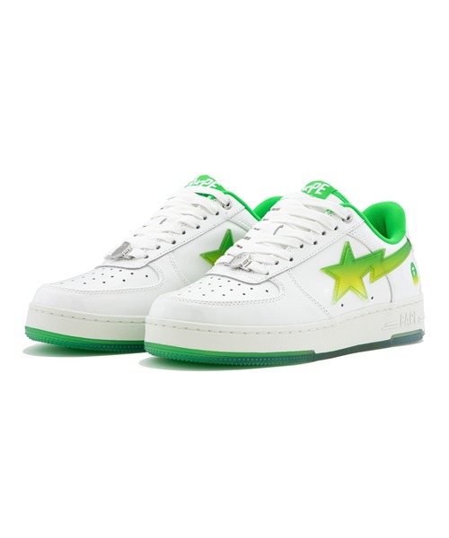 A BATHING APE（アベイシングエイプ） スニーカー CENTER SEAM SHOES