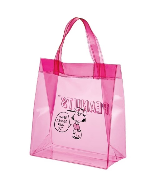 PEANUTS レッスンバッグ (SK)「PEANUTS SNOOPY」スヌーピー ピーナッツ