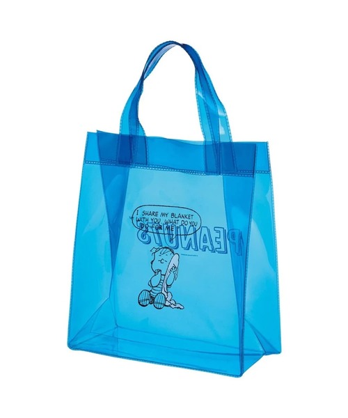 PEANUTS レッスンバッグ (SK)「PEANUTS SNOOPY」スヌーピー ピーナッツ