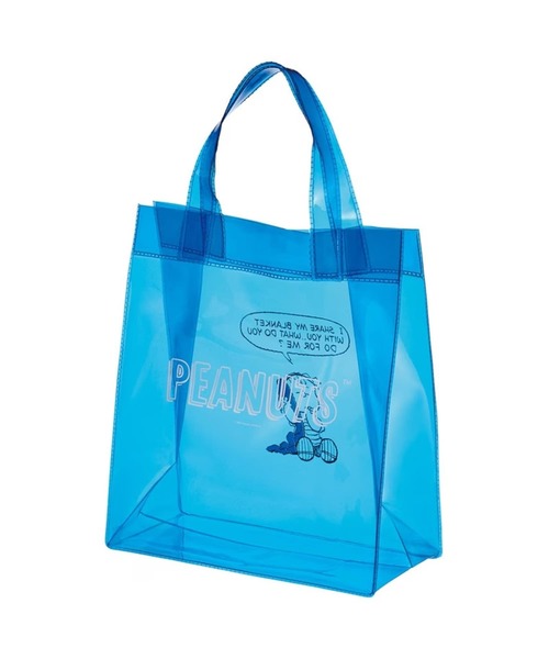 PEANUTS レッスンバッグ (SK)「PEANUTS SNOOPY」スヌーピー ピーナッツ
