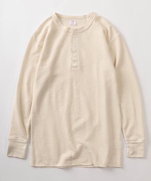 「JEMORGAN」 長袖Tシャツ S ホワイト メンズ_画像3