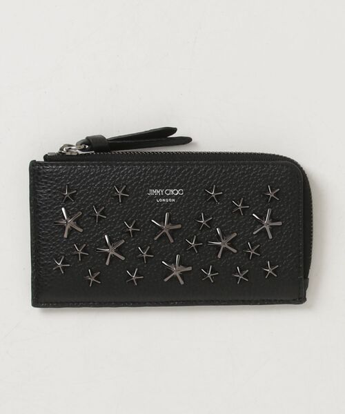 新品 JIMMY CHOO スタースタッズ ケース JIMMY CHOO（ジミーチュウ） スタースタッズ フラグメント ケース