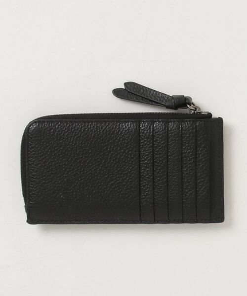 JIMMY CHOO ケース 小銭入れ ブラック JIMMY CHOO（ジミーチュウ） スタースタッズ フラグメント ケース