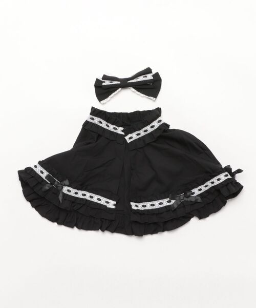 「BODYLINE」 半袖ワンピース M ブラウン レディース_画像4