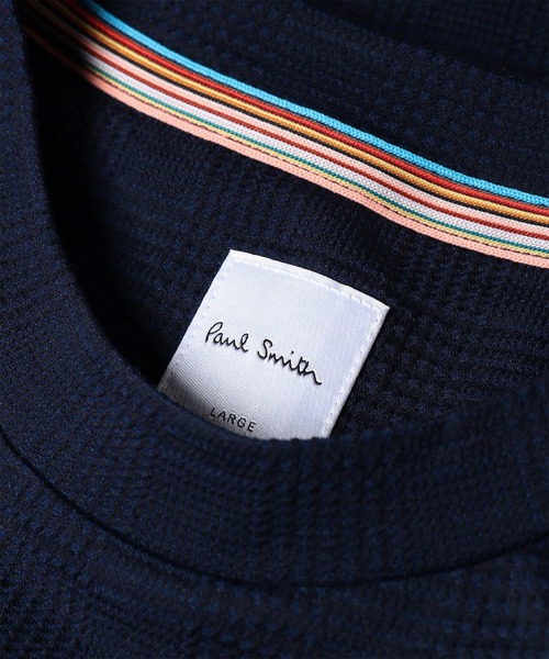 Paul Smith（ポール・スミス） tシャツ グレンチェック サッカー 半袖T