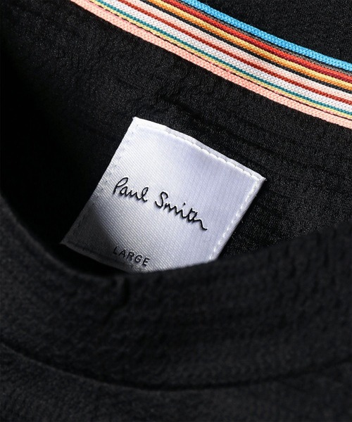 Paul Smith（ポール・スミス） tシャツ グレンチェック サッカー 半袖T