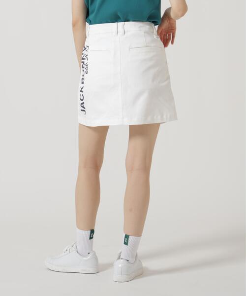 Jack Bunny!!（ジャックバニー） スカート 「Jack Bunny!!」ストレッチ