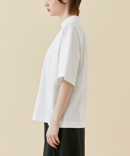「A + TOKYO」 半袖Tシャツ FREE ブラック レディース_画像6