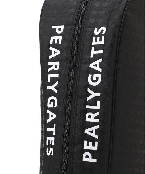 PEARLY GATES（パーリーゲイツ） キャディバッグ ゴルフ 「PEARLY