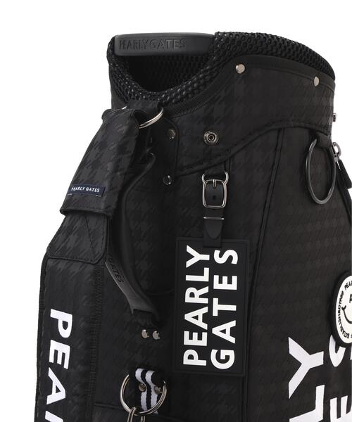 PEARLY GATES（パーリーゲイツ） キャディバッグ ゴルフ 「PEARLY