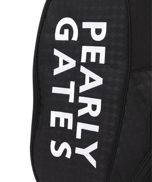 PEARLY GATES（パーリーゲイツ） キャディバッグ ゴルフ 「PEARLY