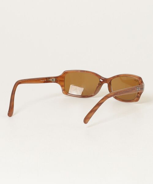 Ray-Ban（レイバン） サングラス - ブラウン メンズ : ZOZOTOWN Yahoo
