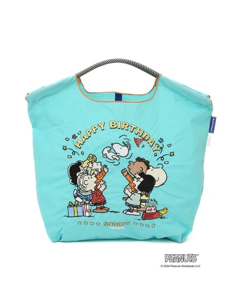 Ball&Chain(ボールアンドチェーン) トートバッグ 大きめ HB SNOOPY Ball&Chain(ボールアンドチェーン) トートバッグ 大きめ HB SNOOPY