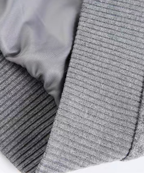 ブルゾン アウター Denim Stitching Woolly Jacket メンズ | U：UME | 06