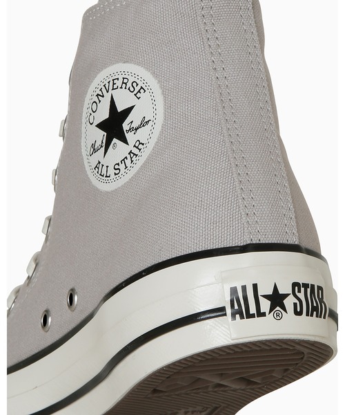 CONVERSE（コンバース） ハイカットスニーカー 9.5 グレー メンズ