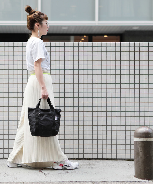 Drifter トートバッグ PACK TOTE S／パックトート（Sサイズ