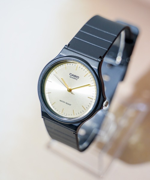CASIO（カシオ） チープカシオ 腕時計 レディース 「CASIO」STANDARD