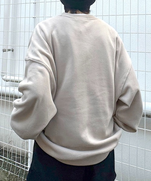 U.S. POLO ASSN.（ユーエスポロアッスン） トレーナー スウェット