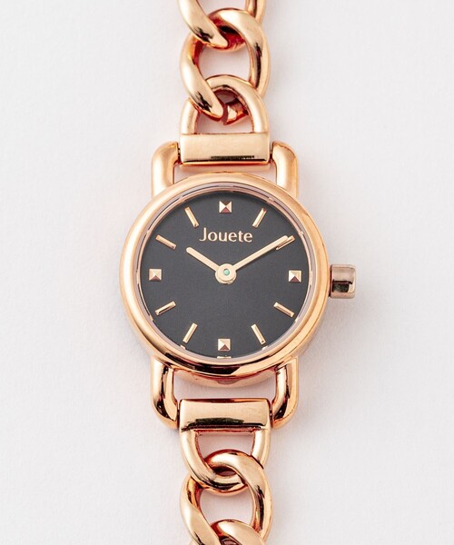 【希少】14金無垢　腕時計　レディース JAGUAR ダイヤ 6ピース 希少】14金無垢 腕時計 レディース JAGUAR ダイヤ 6ピース