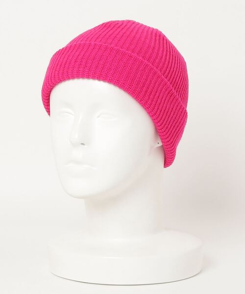 Basiquenti ニット帽 ニットキャップ 「Basiquenti」Low Watch BCD
