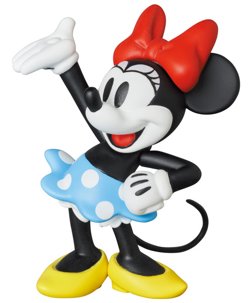 ULTRA DETAIL FIGURE フィギュア UDF Disney シリーズ9 Minnie Mouse