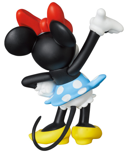 ULTRA DETAIL FIGURE フィギュア UDF Disney シリーズ9 Minnie Mouse