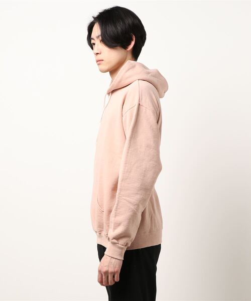 FRUIT OF THE LOOM パーカー ペールトーンプルオーバーパーカー