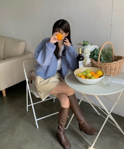 高評価特価 ブーツ square socks long boots / スクエアソックスロングブーツ ZOZOTOWN PayPayモール店 - 通販 - PayPayモール 最安値