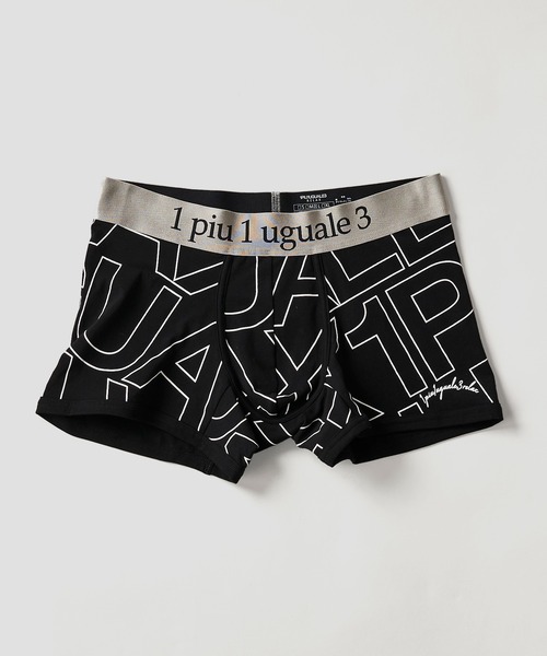 1PIU1UGUALE3 RELAX ボクサーパンツ 「1PIU1UGUALE3 RELAX