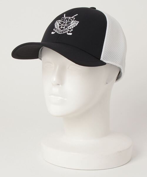 [アンダーアーマー] スレッドボーン クラシック メッシュキャップ(ゴルフ/キャップ) 1305017 メンズ ADY/WHT/WHT 日本 LGXL (日本サイズL相当) n5ksbvb 51sQt9vyDJL._AC_SX679_.jpg