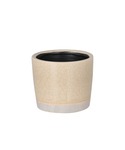 花瓶 COLOR GLAZED POT COV...の詳細画像1