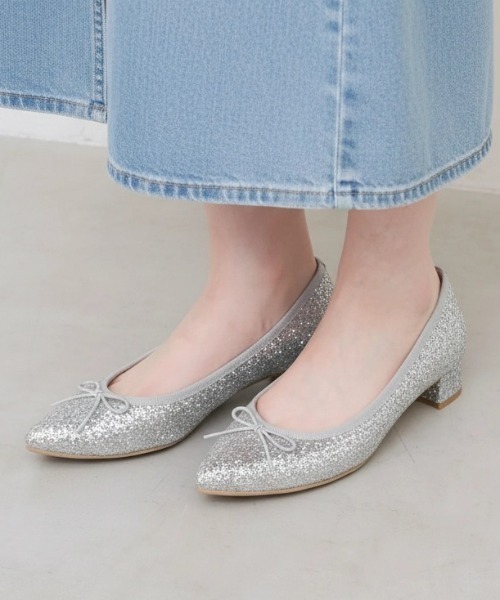 repetto（レペット） バレエシューズ 36 レッド レディース : ZOZOTOWN