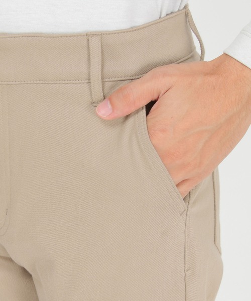 ikka（イッカ） パンツ 「接触温感」GOKU楽パンツ EASY STRETCH 起毛5