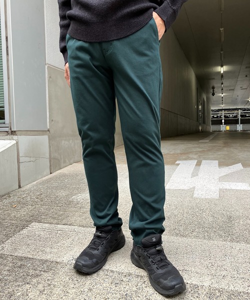 ikka（イッカ） パンツ 「接触温感」GOKU楽パンツ EASY STRETCH 起毛5