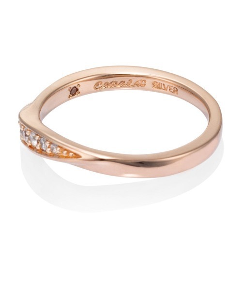 Canal4℃（カナルヨンドシー） 指輪 リング ペアリング「Ladies