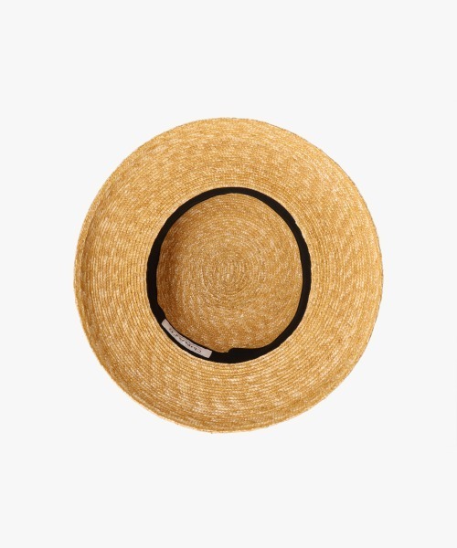Chapeau d' O 帽子 ハット Straw-B Casablanca Logo
