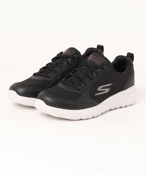 SKECHERS スニーカー 「SKECHERS」GO WALK MAX - PAINTED SKY