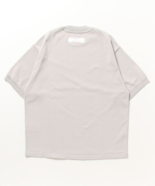Jack Miller ニット セーター Miller S/S ウォーターリペレント