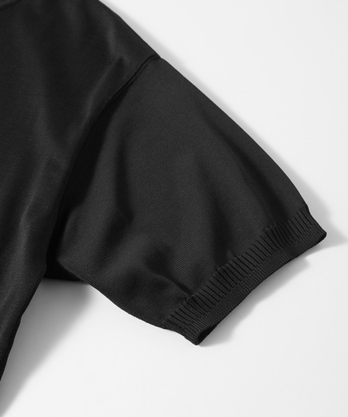 ニット セーター Jack Miller　S/S ウォーターリペレントニットT 003 レディース Jack Miller ニット セーター Miller S/S ウォーターリペレント