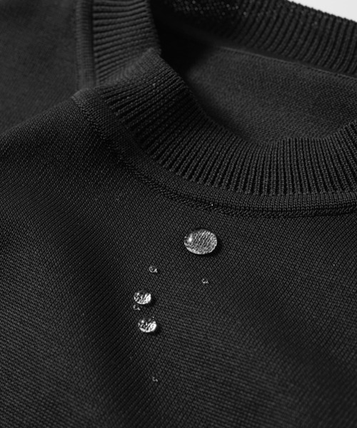 ニット セーター Jack Miller　S/S ウォーターリペレントニットT 003 レディース Jack Miller ニット セーター Miller S/S ウォーターリペレント