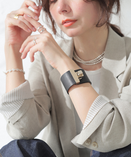 メゾンボワネ MAISONBOINET ブレスレット MAISON BOINET ブレスレット 「Maison Boinet/メゾンボワネ