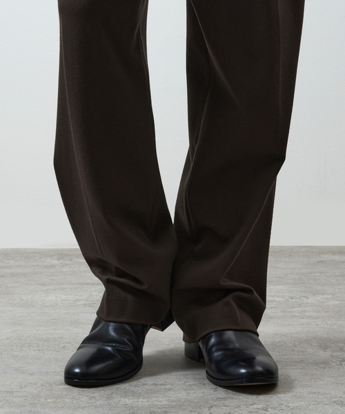 ブーツ PADRONE パドローネ / BL INNERGORE BOOTS インナーゴア レザーヒールブーツ / PU8394-1102 メンズの画像