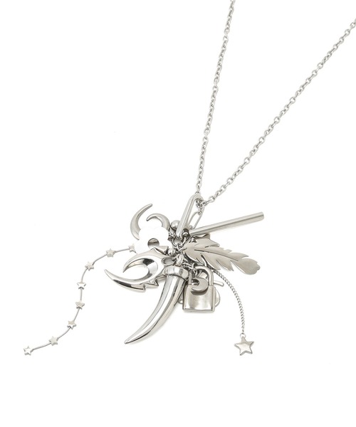 M TO R キーホルダー 「MARLAND BACKUS」VTG PARTS KEY CHARM